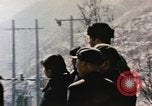 Standbild Nixon an der Großen Mauer China, 1972, aus Sekunde 36 historischem Filmmaterial Videoclip 65675057376