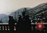 Standbild Nixon an der Großen Mauer China, 1972, aus Sekunde 38 historischem Filmmaterial Videoclip 65675057376