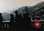 Standbild Nixon an der Großen Mauer China, 1972, aus Sekunde 40 historischem Filmmaterial Videoclip 65675057376
