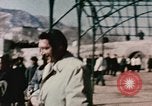 Standbild Nixon an der Großen Mauer China, 1972, aus Sekunde 45 historischem Filmmaterial Videoclip 65675057376