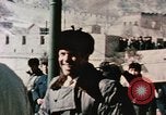 Standbild Nixon an der Großen Mauer China, 1972, aus Sekunde 47 historischem Filmmaterial Videoclip 65675057376