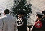 Standbild Nixon an der Großen Mauer China, 1972, aus Sekunde 56 historischem Filmmaterial Videoclip 65675057376