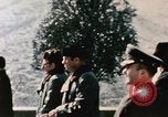 Standbild Nixon an der Großen Mauer China, 1972, aus Sekunde 58 historischem Filmmaterial Videoclip 65675057376