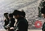 Standbild Nixon an der Großen Mauer China, 1972, aus Sekunde 61 historischem Filmmaterial Videoclip 65675057376