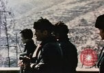 Standbild Nixon an der Großen Mauer China, 1972, aus Sekunde 62 historischem Filmmaterial Videoclip 65675057376