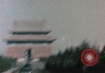 Immagine di Nixon esamina sculture in pietra Pechino Cina, 1972, secondo 27 filmato di repertorio 65675057377