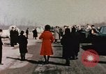 Immagine di Nixon esamina sculture in pietra Pechino Cina, 1972, secondo 42 filmato di repertorio 65675057377