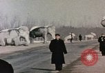 Immagine di Nixon esamina sculture in pietra Pechino Cina, 1972, secondo 55 filmato di repertorio 65675057377