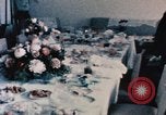 Image of Nixon visit Ming Tombs Beijing China, 1972, second 23 stock footage video 65675057378