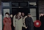 Image of Nixon visit Ming Tombs Beijing China, 1972, second 37 stock footage video 65675057378