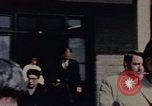 Image of Nixon visit Ming Tombs Beijing China, 1972, second 40 stock footage video 65675057378