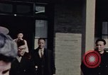 Image of Nixon visit Ming Tombs Beijing China, 1972, second 41 stock footage video 65675057378