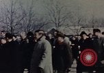 Image of Nixon visit Ming Tombs Beijing China, 1972, second 56 stock footage video 65675057378