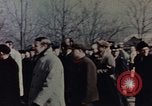Image of Nixon visit Ming Tombs Beijing China, 1972, second 57 stock footage video 65675057378