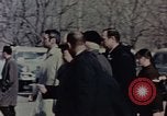 Image of Nixon visit Ming Tombs Beijing China, 1972, second 60 stock footage video 65675057378