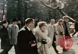 Image of Patricia Nixon watches dance China, 1972, second 3 stock footage video 65675057379