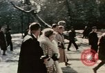 Image of Patricia Nixon watches dance China, 1972, second 4 stock footage video 65675057379