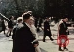 Image of Patricia Nixon watches dance China, 1972, second 5 stock footage video 65675057379