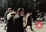 Image of Patricia Nixon watches dance China, 1972, second 6 stock footage video 65675057379