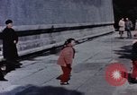 Image of Patricia Nixon watches dance China, 1972, second 8 stock footage video 65675057379