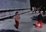 Image of Patricia Nixon watches dance China, 1972, second 9 stock footage video 65675057379