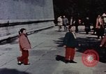 Image of Patricia Nixon watches dance China, 1972, second 10 stock footage video 65675057379