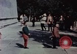 Image of Patricia Nixon watches dance China, 1972, second 12 stock footage video 65675057379