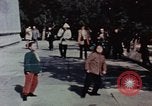 Image of Patricia Nixon watches dance China, 1972, second 13 stock footage video 65675057379