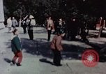 Image of Patricia Nixon watches dance China, 1972, second 14 stock footage video 65675057379