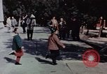 Image of Patricia Nixon watches dance China, 1972, second 15 stock footage video 65675057379