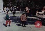 Image of Patricia Nixon watches dance China, 1972, second 16 stock footage video 65675057379