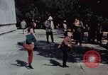 Image of Patricia Nixon watches dance China, 1972, second 19 stock footage video 65675057379