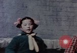 Image of Patricia Nixon watches dance China, 1972, second 22 stock footage video 65675057379