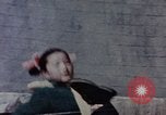 Image of Patricia Nixon watches dance China, 1972, second 23 stock footage video 65675057379