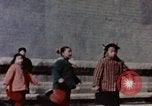 Image of Patricia Nixon watches dance China, 1972, second 26 stock footage video 65675057379