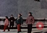 Image of Patricia Nixon watches dance China, 1972, second 28 stock footage video 65675057379
