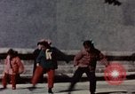 Image of Patricia Nixon watches dance China, 1972, second 29 stock footage video 65675057379
