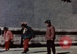 Image of Patricia Nixon watches dance China, 1972, second 30 stock footage video 65675057379