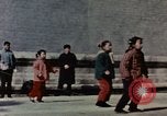 Image of Patricia Nixon watches dance China, 1972, second 35 stock footage video 65675057379