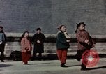 Image of Patricia Nixon watches dance China, 1972, second 36 stock footage video 65675057379