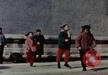 Image of Patricia Nixon watches dance China, 1972, second 37 stock footage video 65675057379