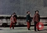 Image of Patricia Nixon watches dance China, 1972, second 38 stock footage video 65675057379