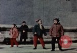 Image of Patricia Nixon watches dance China, 1972, second 39 stock footage video 65675057379