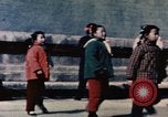 Image of Patricia Nixon watches dance China, 1972, second 46 stock footage video 65675057379