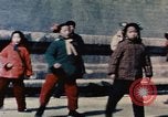 Image of Patricia Nixon watches dance China, 1972, second 47 stock footage video 65675057379