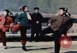 Image of Patricia Nixon watches dance China, 1972, second 48 stock footage video 65675057379