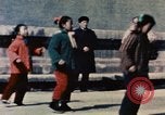 Image of Patricia Nixon watches dance China, 1972, second 49 stock footage video 65675057379