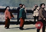 Image of Patricia Nixon watches dance China, 1972, second 52 stock footage video 65675057379