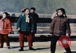 Image of Patricia Nixon watches dance China, 1972, second 53 stock footage video 65675057379