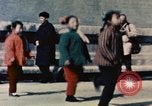 Image of Patricia Nixon watches dance China, 1972, second 55 stock footage video 65675057379